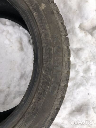 Kumho WinterCraft ice Wi31+ 235/45 R17 97T