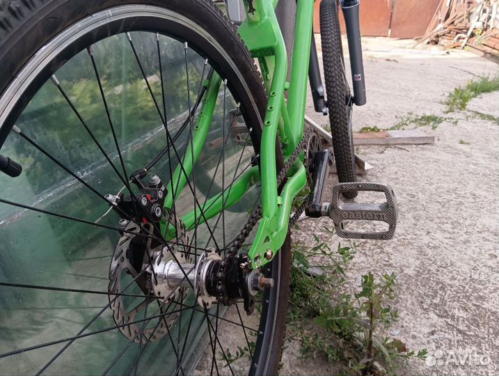 Mtb street dirt 26