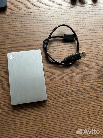 Врешний HDD Seagate 2Tb