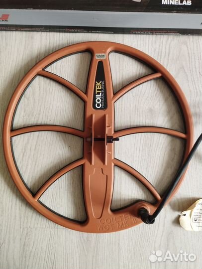 Coiltek Minelab x-terra 705