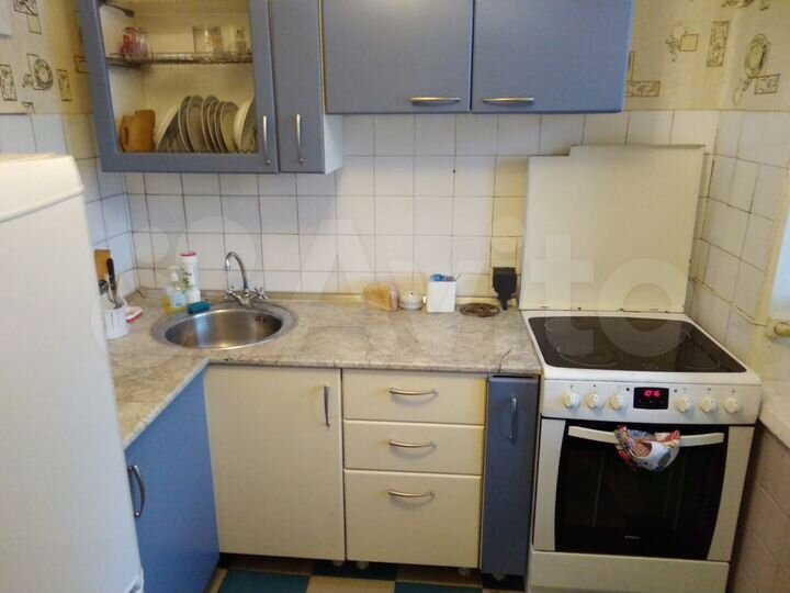 1-к. квартира, 30 м², 4/14 эт.