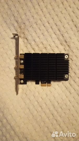 Wi-Fi адаптер TP-link Archer T9E