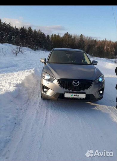 Mazda CX-5 2.0 AT, 2013, 182 000 км