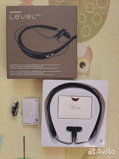 Наушники Samsung Level U Pro