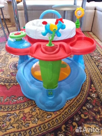 Прыгунки детские