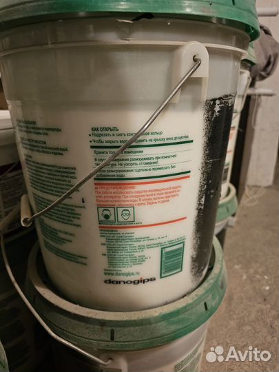 Шпаклевка финишная Шитрок