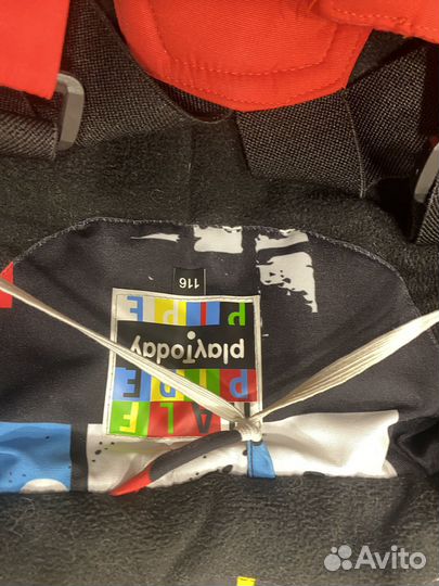 Зимний комбинезон playtoday 116