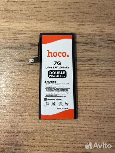 Аккумулятор iPhone 7