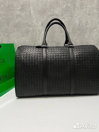 Дорожная сумка Bottega Veneta