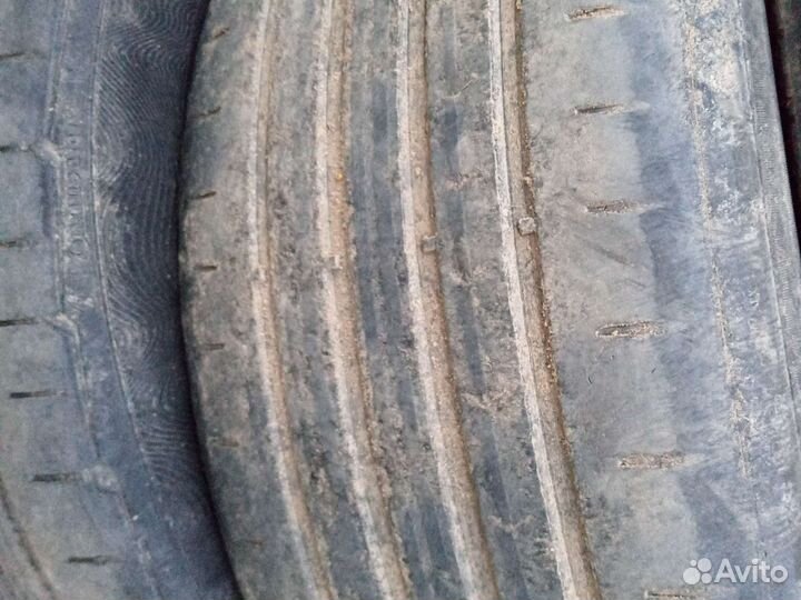 Continental AllSeasonContact 205/55 R16