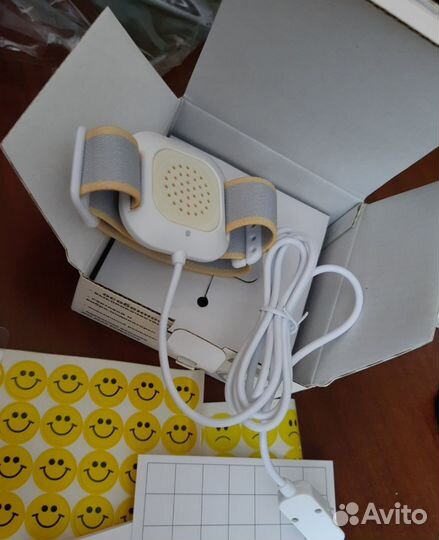 Энурезный будильник новый