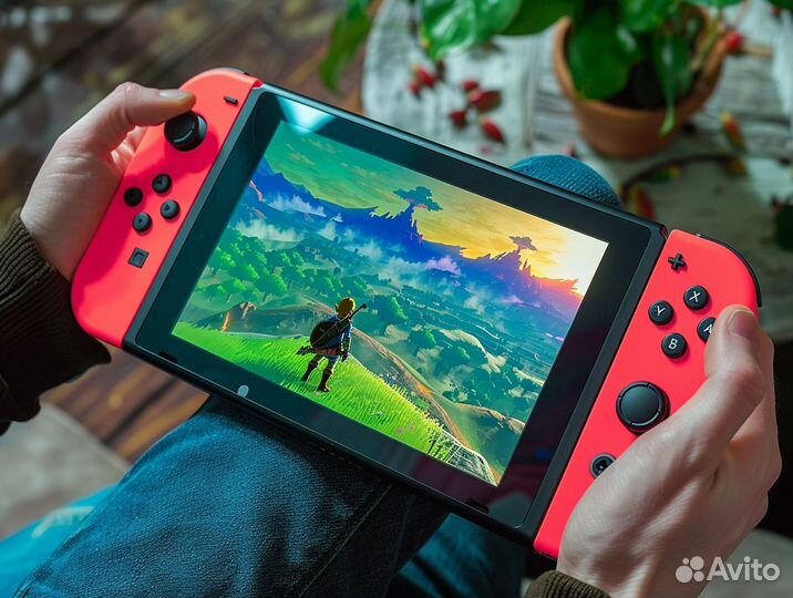 Ремонт Nintendo Switch/Xbox 360/геймпадов/Sony PS