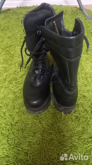 Берцы уставные