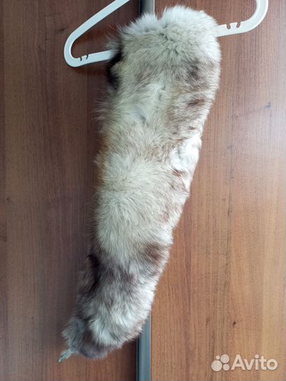 Воротник песец, длина 120см