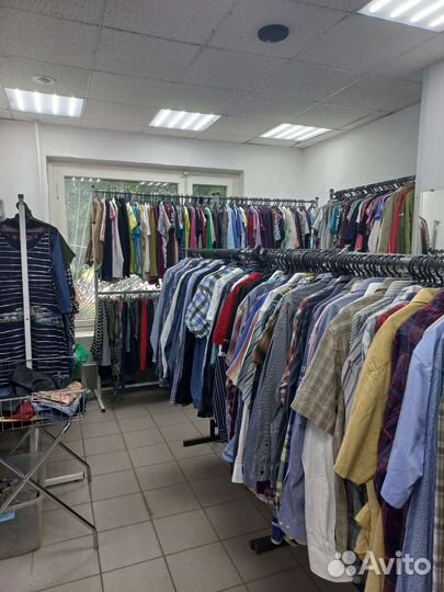 Секонд Хэнд