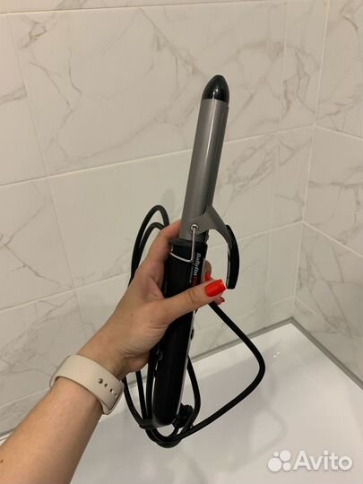 Плойка для локонов