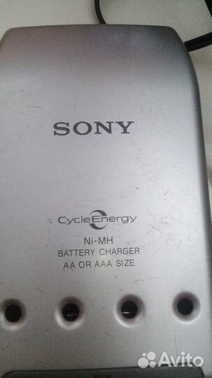 Зарядное устройство для аккумуляторов