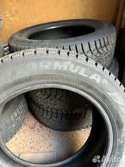 Formula Ice 215/60 R17