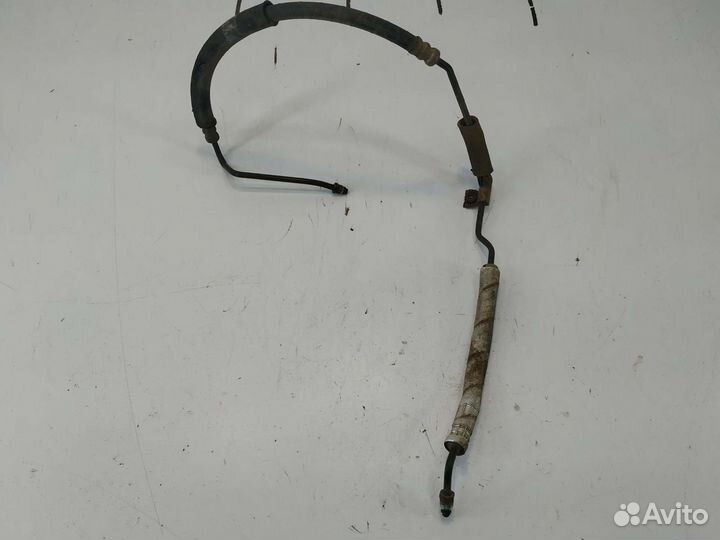 Chevrolet Aveo t250 шланг трубка гур