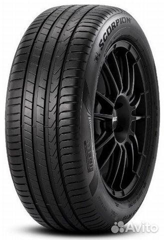 Pirelli Scorpion 235/50 R19