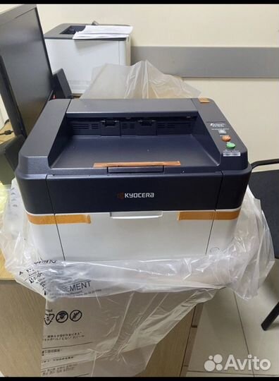 Принтер kyocera fs1040