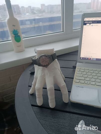 Фигура рука Вещь из сериала Уэнсдей