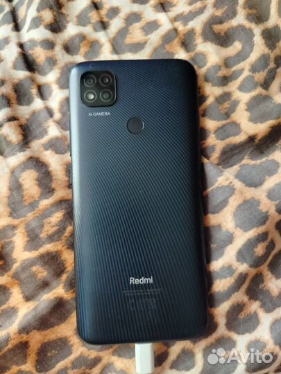 Xiaomi Redmi 9C, 4/128 ГБ