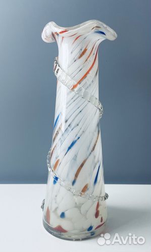 Вазы хрусталь, стекло СССР