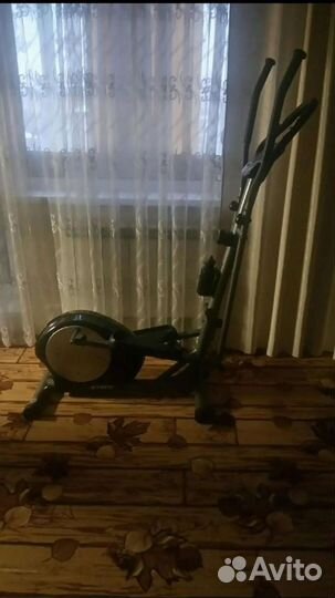 Эллиптический тренажер