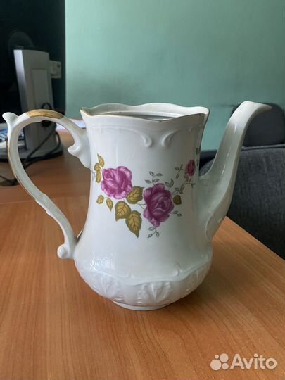 Посуда времен СССР