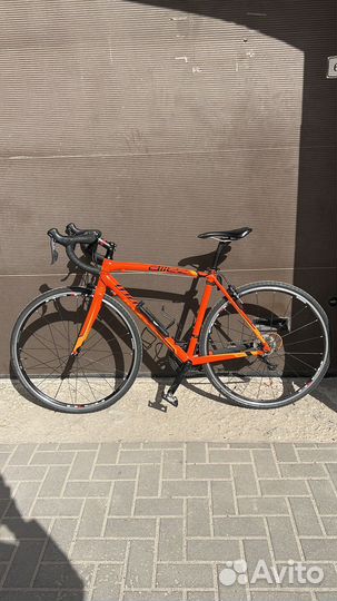 Велосипед specialized allez e5