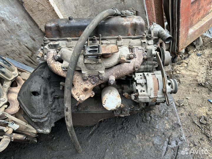 Двигатель умз 4218 00