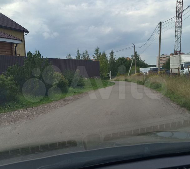 Участок 59,5 сот. (ИЖС)