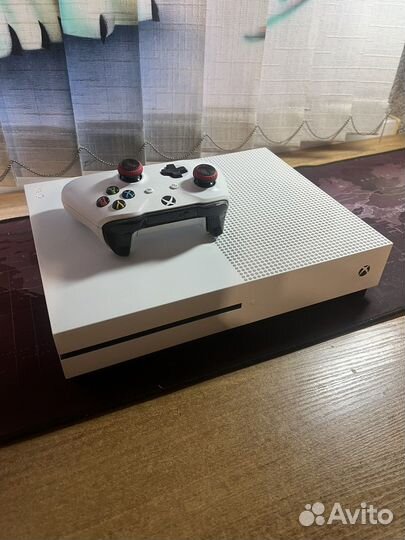 Xbox One s