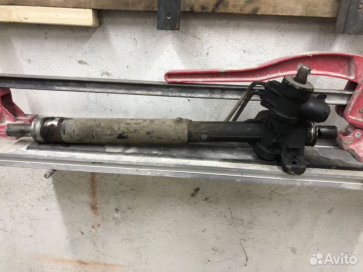 Рулевая рейка passat b3, b4
