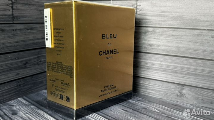 Духи шанель Bleu de chanel