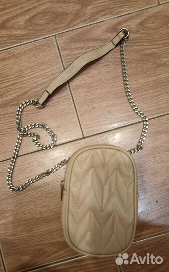 Сумочка через плечо
