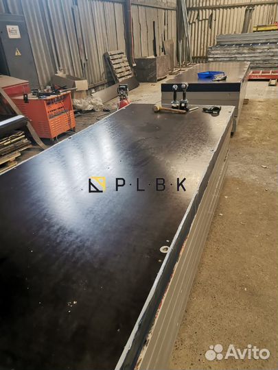 Аренда опалубки