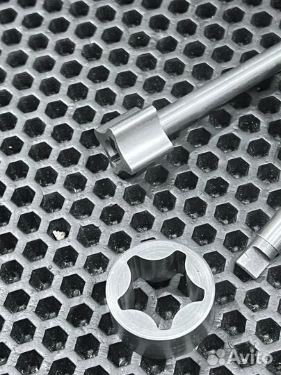 Маслонасос в сборе Suzuki RM-Z 450 2005-2007