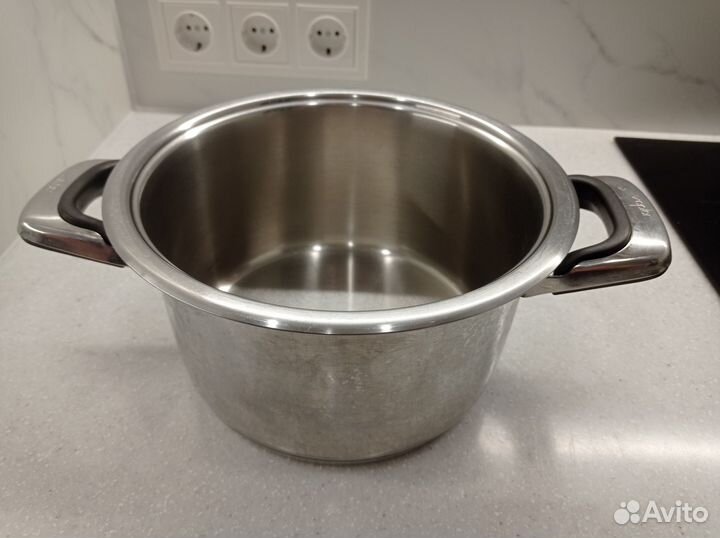 Кастрюля Zepter 3.5 л