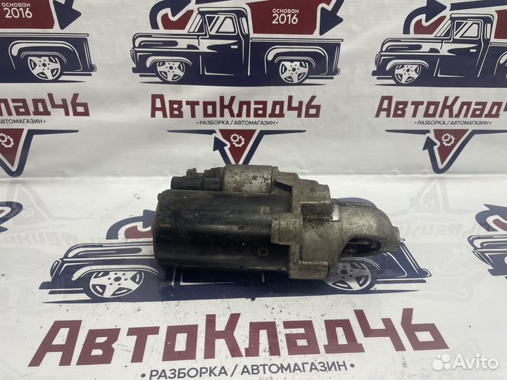 Стартер Ауди А6 С6 3,2 1.2кВт