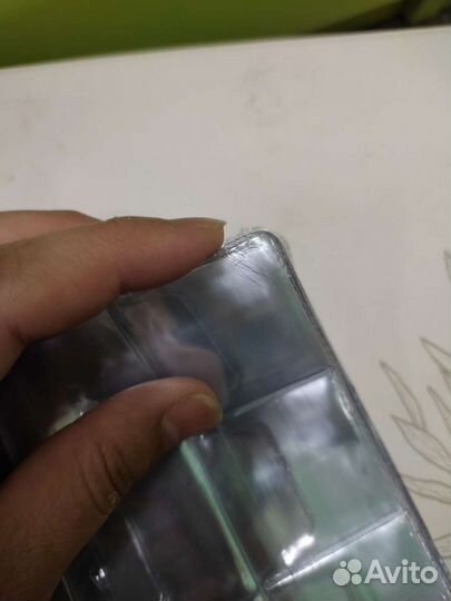 Листы для монет 35 ячеек