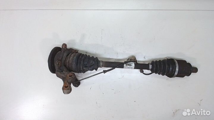 Ступица (кулак, цапфа) Renault Kangoo, 2007