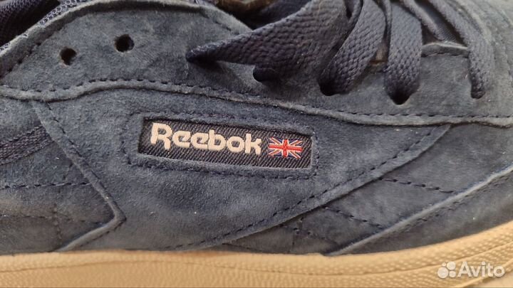 Кеды Reebok Workout Plus