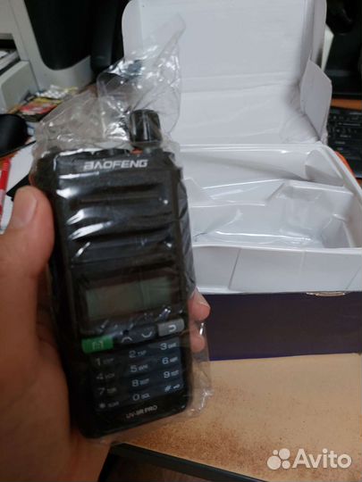 Рация Baofeng UV-9R Pro