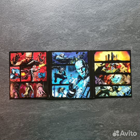 Дурная репутация Специальное издание PS3