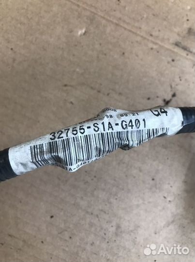 Проводка задней правой двери Хонда Аккорд 6(1155)