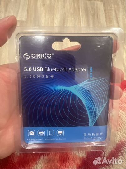 Usb Bluetooth адаптер 5.0