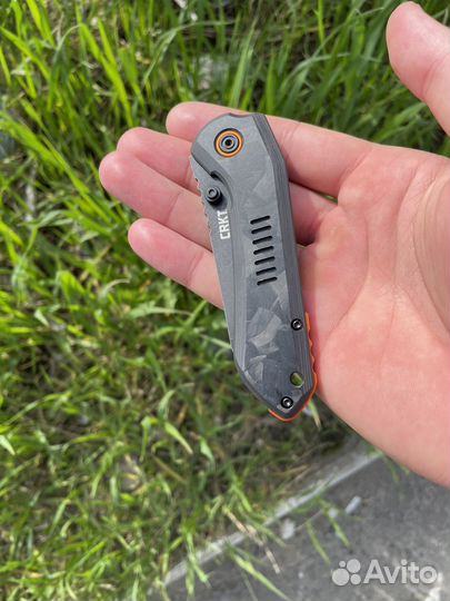 Нож складной crkt