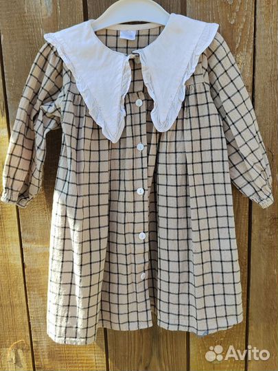 Платье мама и дочь